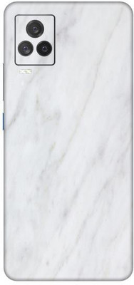 Vcare GadGets i QOO 7 Legend 5G Mobile Skin(Multicolor)