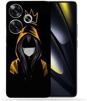 OggyBaba OggyBaba Poco F6 5g Mobile Skin(Devil King)