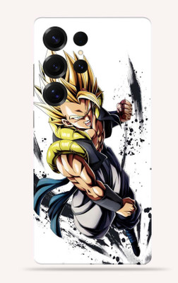 OggyBaba OggyBaba Samsung Galaxy S25 ultra Mobile Skin(Gogeta)