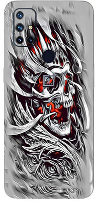 BugguSkin OnePlus Nord N10 5G Mobile Skin(Ultra Super Angry Mumma Skin With High Matte Finish.)