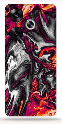 WeCre8 Skin's WeCre8 Skin's _POCO---F6--5G-- Mobile Skin(Colorful Lava)