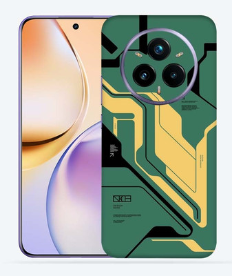 OggyBaba OggyBaba Realme 14 pro plus Mobile Skin(Design-Band)