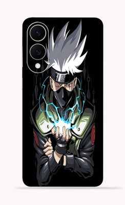 OggyBaba Samsung S25 edge 5g Mobile Skin(Power Of Kakashi)