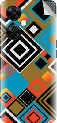 tiddler OnePlus Nord N30 Mobile Skin(Multicolor)