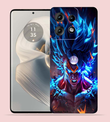WeCre8 Skin's WeCre8 Skin's Motorola Edge 50 Pro Mobile Skin(Goku 3)