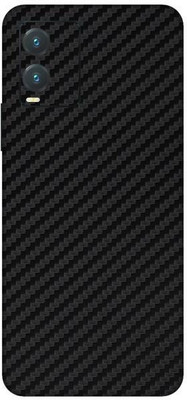 Vcare GadGets Vivo T1x Mobile Skin(Black)