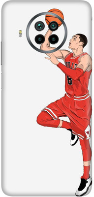 AMTHA AMTHA Mi 10i Premium Vinyl Mobile Skin(Multicolor)