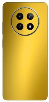 Vcare GadGets Realme 12X (5G) Mobile Skin(Gold)