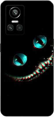 wrap craft Oppo Realme GT Neo 3 (5G) Mobile Skin(Multicolor)