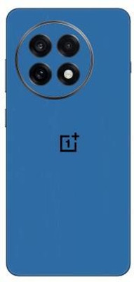 Vcare GadGets OnePlus 13R 5G (With Logo) Mobile Skin(Blue)