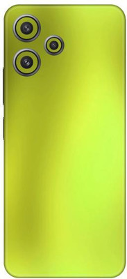Vcare GadGets Redmi 12 5G Mobile Skin(Gold)