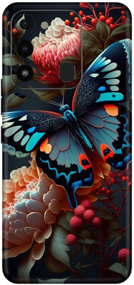 SKINFACTORY TECNO SPARK 8T Premium Mobile Skin(Multicolor)