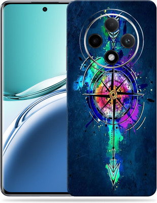 WeCre8 Skin's oppo f27 pro plus 5g Premium Vinyl Mobile Skin (Multicolor) Mobile Skin(Arrow-Eye)
