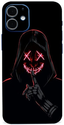 AsSkin Apple iPhone 12 Mini Mobile Skin(Devil Is Returend Skin With High Matte Finish)