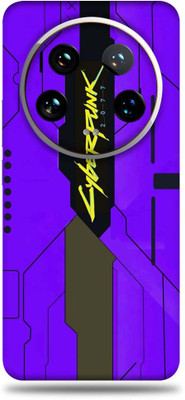 Mclaxa XIAOMI 14 Ultra Mobile Skin(Blue Cyberpunk)