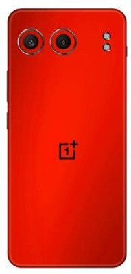 Vcare GadGets OnePlus Nord 4 5G (With Logo) Mobile Skin(Red)