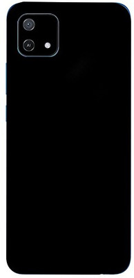 AsSkin Oppo A16e, oppo a16 e Mobile Skin(Ultra Super Black Matte Skin With High Matte Finish..)