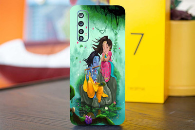 AsSkin Realme 7 5g, realme 7 5g Mobile Skin(Multicolor)