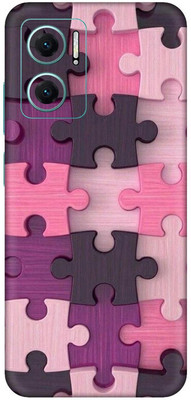 aadia ® XIAOMI REDMI 11 PRIME 5G PRINTED VINYL WRAP DECAL LAMINATION STICKER (MATTE) Mobile Skin(Multicolor)