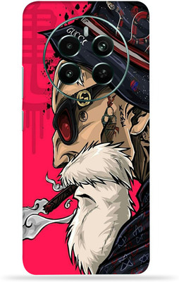 Gizmo Wraps Narzo 70 pro Mobile Skin(Kame Illustrate)