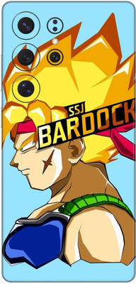 wrap craft SAMSUNG GALAXY S25 ULTRA 5G Premium Vinyl BACK 197 Mobile Skin(Multicolor)