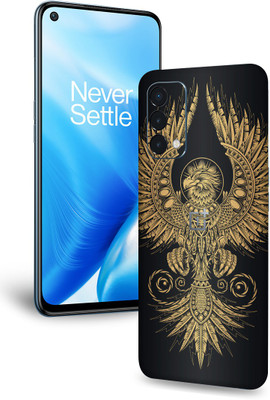SkinoMania one Plus N200 5G Mobile Skin(Multicolor Legendary Phoenix)