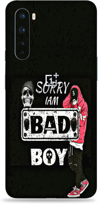 AsSkin OnePlus Nord Mobile Skin(Guilty Boy Skin With High Matte Finish)