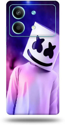 Mclaxa Xiaomi Poco X6 Pro Mobile Skin(Super Hero)