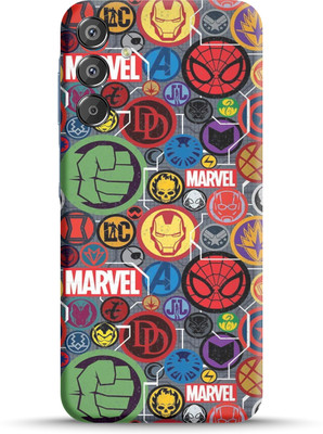 Sublimart Samsung Galaxy A14 5G Mobile Skin(Multicolor)