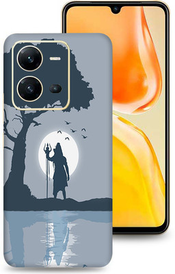 SkinoMania Vivo V25-5G Mobile Skin(Multicolor)