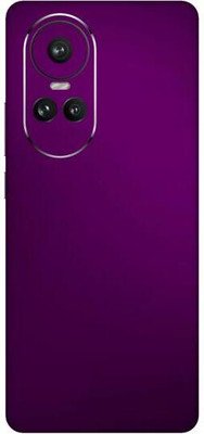 Vcare GadGets Reno 10 Pro 5G Mobile Skin(Purple)