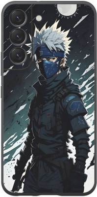 VYBE The Smart Choice galaxy s22 Goku Mobile Skin Mobile Skin(Black 714)