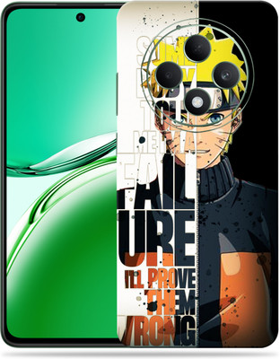 SkinoMania OPPO F27 5G Ultra Premium Vinyl Mobile Skin (Multicolor) Mobile Skin(Anime-quotes)