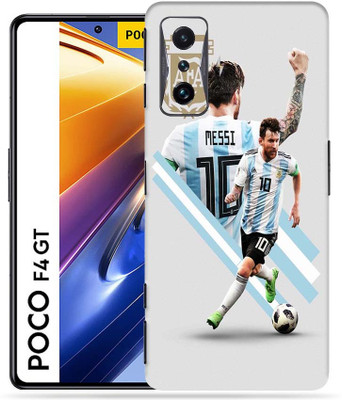 OggyBaba Xiaomi Poco F4 GT Mobile Skin(Messi)