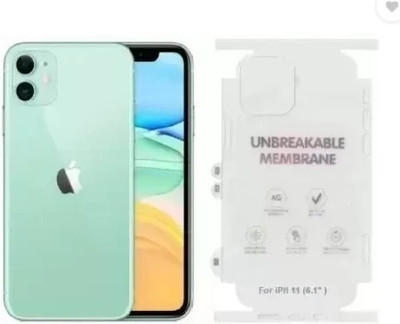M A ZONE IPHONE 11 Mobile Skin(TRANSPARANT)