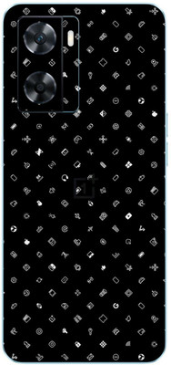wrap craft OnePlus Nord N20 SE Premium Vinyl Mobile Skin(Multicolor)