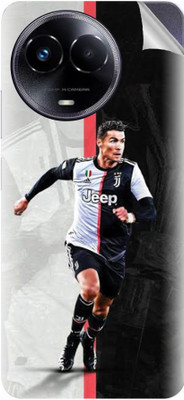 tiddler Realme Narzo 60X Mobile Skin(Black&White)