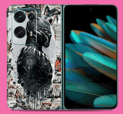 SkinoMania OPPO Find N2 Mobile Skin(Multicolor)