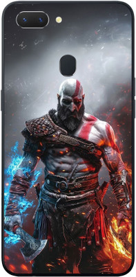 yug emporium Back Skin Wrap For Oppo F9 Pro Premium Quality Full Coverage (Tranding) Mobile Skin(Multicolor)