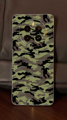 LAMHA Realme 12 plus 5G Mobile Skin(Multicolor)