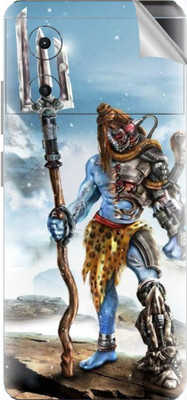 Tiddler Xiaomi Redmi Note 11R Mobile Skin(Blue)