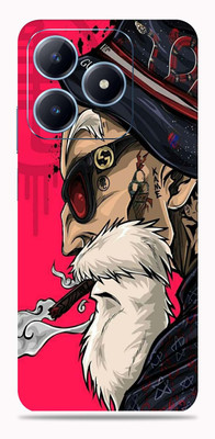 SkinoMania realme NARZO N63 Mobile Skin(Kame Illustrate)