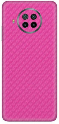 Vcare GadGets Mi 10i Mobile Skin(Pink)