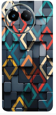 AsSkin Realme C67 5g Mobile Skin(Multicolor)