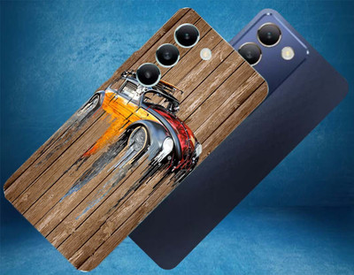 LAMHA Vivo T3 5G, vivo t3 5g Mobile Skin(Multicolor)