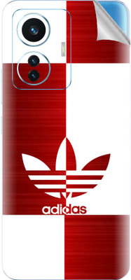 Snooky vivo iQOO Z6 44W Mobile Skin(Red)