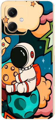Toppings Xiaomi Redmi Note 12R Pro Mobile Skin(Multicolor)