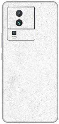 Vcare GadGets i QOO Neo 7 5G Mobile Skin(White)