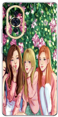 Toppings Huawei nova 10 Pro Mobile Skin(Multicolor)