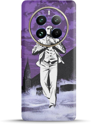 Designer Bazaar Realme 12 Pro Plus 5G Mobile Skin(Multicolor)